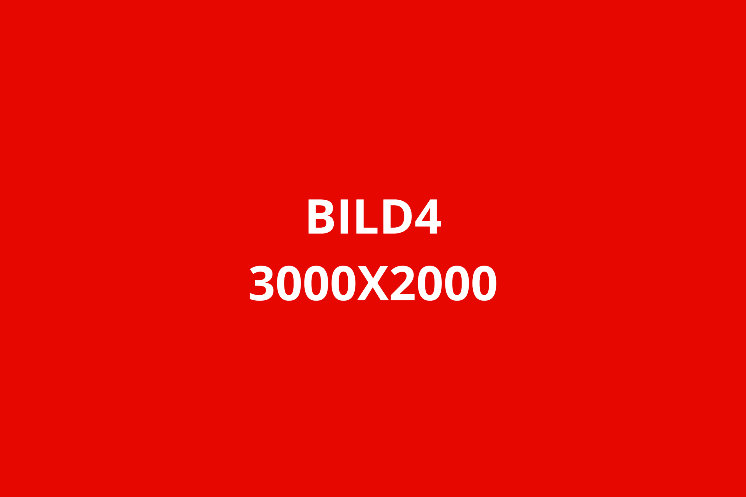 BILD4 3000X2000